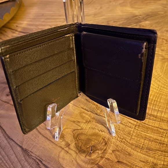 Louis Vuitton Men’s Wallet Damier Ebene - Picture 5 of 8